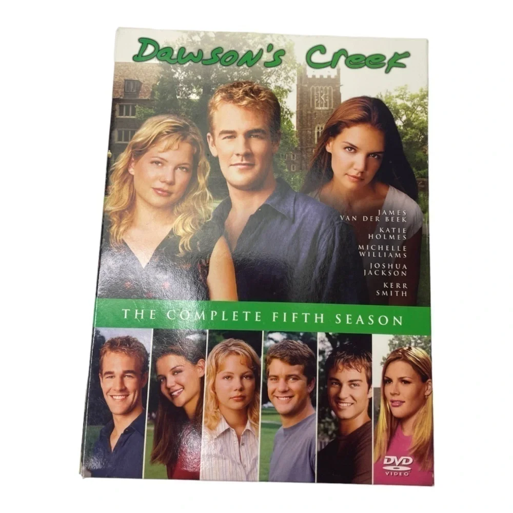 Dawson’s Creek Complete DVD Seasons 1-5 - Picture 10 of 11